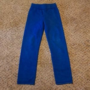 Hanes small size 6 kids petite blue
